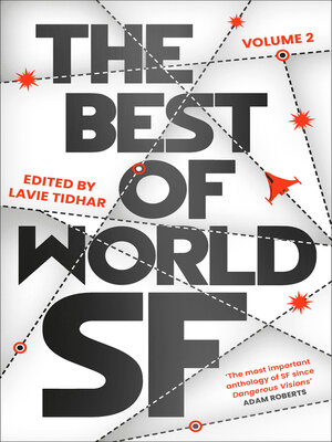 cover image of The Best of World SF